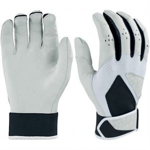 Causal Wear Baseball Batting Gloves New Design Comfort feel soft stuff hot selling Baseball Batting Gloves in wholesale price - Product Image 6