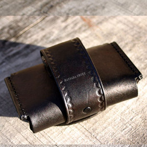 Traditional Campaign <b>Fire</b> Starters with Lens Cover - Product Image 4