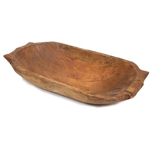 ถาดไม้เสิร์ฟกาแฟชาตกแต่งสีสำหรับบ้านและโรงแรมอาหารเช้าออกแบบได้ตามต้องการ - Product Image 3