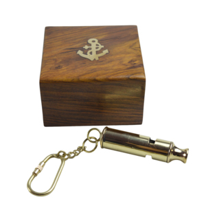 Metal Design Best and Solid Packing Wooden Box Design <b>Key</b> <b>Chain</b> Shiny Finishing Decor <b>Key</b> Holder - Product Image 3