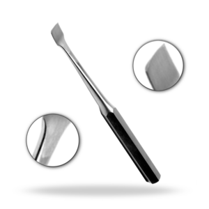 Key Periosteal Elevators 6.34 7.5 8 Inch Orthopedic Spine Surgery Instrument For Periosteum Elevation - Product Image 1