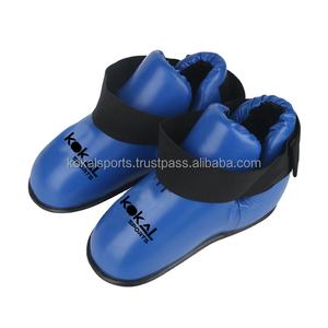 Protecteur de pied Kick Boots Arts martiaux Karaté Taekwondo Boxe Kickboxing bottes - Product Image 3