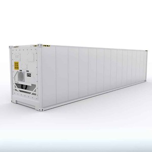 Contenedor Refrigerado Thermo King de 40 pies, Usado, en Buen Estado, para Almacenamiento de Carga, Mejores Precios - Product Image 2