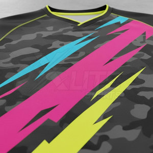 Moisture Control Plus Size <b>Long</b> Sleeve Goalkeeper Jersey Football Sportswear 100% Polyester for <b>Match</b> Performance Training Daily - Product Image 6