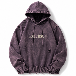 Wholesale Custom Logo men's heavyweight pullover hoodie in heavyweight cotton hoodie for private label men's hoodie - Product Image 4