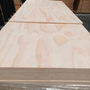 Fábrica vietnamita superventas de larga duración grado AA 18mm madera contrachapada de pino encofrado reutilizado 6-8 veces muebles 4x8 modelo E0/E1 - Product Image 5