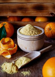 PREMIUM NATURAL ORANGE JUICE POWDER / OEM ODM BULK SPRAY DRIED ORANGE POWDER FOR BEVERAGE - Product Image 6