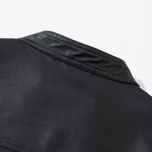 Wholesale Top Selling Men <b>Winter</b> Sheep <b>Leather</b> <b>Jacket</b> Pakistan Best Quality Men <b>Winter</b> <b>Leather</b> <b>jacket</b> for men - Product Image 3