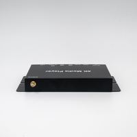 Lecteur d'affichage numérique 4K de qualité commerciale, Android 11.0, écran tactile, WiFi/LAN, pour aéroport, centre commercial, magasin de détail, publicité