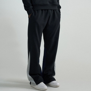 <b>men's</b> pants washed <b>Flare</b> Sweatpants <b>Trousers</b> High Quality Custom <b>Men</b> Jogger Sweatpants <b>men's</b> pants - Product Image 1