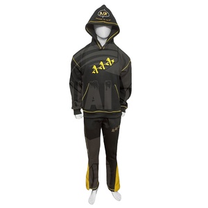 Chándal Deportivo Premium para Hombre 2025, Ligero, Estampado, Térmico, de Invierno, Tallas Grandes, de Secado Rápido, Cierre de un Solo Botón - Product Image 1