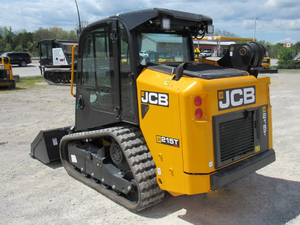 NUEVA Cargadora Compacta de Orugas 300T con Cabina Cerrada, Máquina de Construcción de Alto Rendimiento - Product Image 2