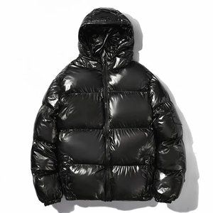 Blousons matelassés confortables, à séchage rapide, personnalisés, de haute qualité, unisexes, prix de gros, fabrication en usine, couleur et logo personnalisés - Product Image 3