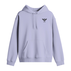 Sudadera con Capucha Unisex de Color Sólido, Holgada, Ecológica, de Manga Larga, con Bolsillo Canguro, Estilo Casual Urbano, Talla 2XL - Product Image 1