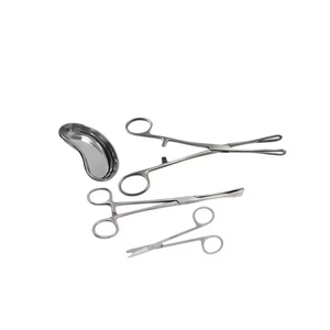 Professional Suture Instruments Set Precision Medical Instrument System OEM Factory Custom Suture Instruments Set - Product Image 3