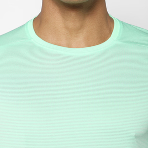 T-shirt en coton pour homme avec logo personnalisé, vente en gros, t-shirt uni, impression OEM, décontracté, manches courtes, streetwear, été - Product Image 2