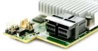 Nuevo Controlador RAID Broadcom MegaRAID 9361-8i Original, 1GB/2GB de Caché, PCIe 3.0 X8 12Gb/s, 8 Puertos SAS SATA, 05-25420-08