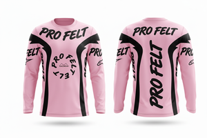 Camiseta de Ciclismo MTB de Manga Larga 100% Poliéster Personalizada para Motocross, Transpirable, de Secado Rápido, para Carreras, Bicicleta de Montaña, Ropa Deportiva de Seguridad - Product Image 5
