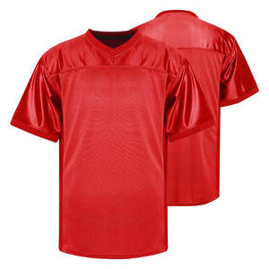 Maillots d'entraînement de football américain personnalisés haut de gamme et uniformes d'équipe – Équipement d'entraînement de football personnalisé haute performance - Product Image 6