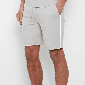 Stylish Look <b>Men</b> Shorts And T Shirt Set Casual Wear <b>Men</b> Shorts And T Shirt Set Soft And Durable Material - Product Image 2