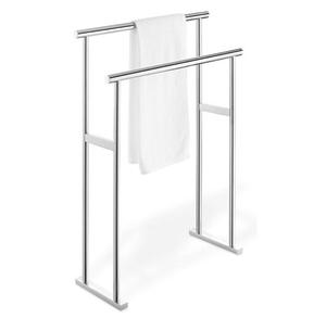 Toallero Metálico de Acero para Baño, Soporte para Toallas, para Baños Modernos, Estante de Secado de Toallas, Organización Eficiente - Product Image 2