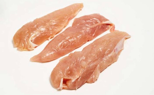 Filets de poulet congelés espagnols en gros, boîte en vrac, bandes de filet de veau de qualité A, durée de conservation de 24 mois - Product Image 5