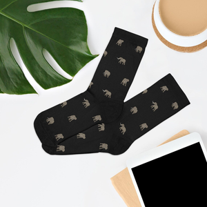 Chaussettes personnalisées en laine et coton, fabriquées directement en usine, différentes tailles et couleurs, qualité supérieure avec emballage, chaussettes pour hommes, femmes et enfants - Product Image 6