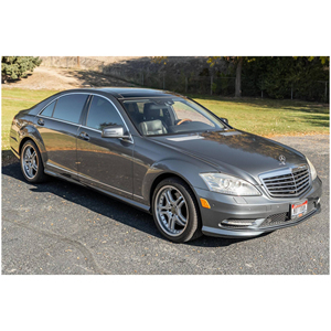 Mercedes-Benz S550 4Matic 2010 - Product Image 5