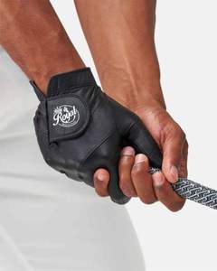 Guante de Golf de Piel de Oveja Antideslizante para Hombre con Logotipo Personalizado de Alta Calidad, Rendimiento Último en su Clase con Experiencia de Golf de Alta Gama - Product Image 2