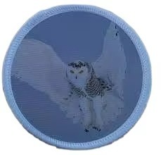 Écussons brodés thermocollants personnalisés colorés par sublimation, découpés à la chaleur, à coudre, pour vêtements, chaussures, fabriqués en polyester durable pour chapeaux 2026 - Product Image 4