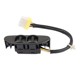 Interrupteur de siège électrique côté conducteur Nissan 350Z 2003-2009, interrupteurs automatiques 87066CD001 & 87066CD000 - Product Image 5