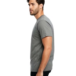 Camisetas Personalizables para Hombre, Mezcla de Algodón/Poliéster, Corte Ajustado, Transpirables, Ecológicas, Cómodas y Elegantes - Product Image 5