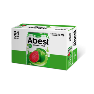 Proveedor Principal de Jugo de Guayaba 330ml Delicioso Jugo de Fruta Tropical Fresco Certificación HALAL Fabricación A&B ODM OEM en Vietnam - Product Image 5