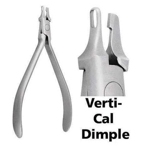 Orthodontic Aligner <b>Plier</b> <b>Set</b> 6pcs Stainless Steel Dental Instruments for Surgical Operation CE Certified Class I Manual Tool - Product Image 4