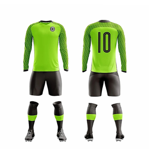 Fabricante de Uniformes de Fútbol al por Mayor, Jersey y Pantalones Cortos Ligeros de Secado Rápido, Ideales para Equipos y Producción en Masa - Product Image 2