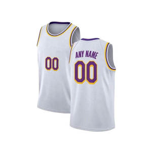 Camiseta de Baloncesto Personalizada sin Mangas, Camiseta Deportiva con Nombre y Número Personalizados, Uniforme de Equipo, Venta al por Mayor - Product Image 3