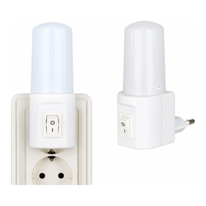โคมไฟติดผนัง LED 10W รุ่นใหม่ พร้อมสวิตช์เปิด-ปิด ไฟส่องสว่างแบบถอดได้ สำหรับห้องนอน ทางเดิน และสำนักงาน - Product Image 2