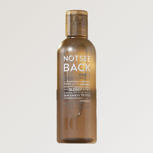 Cuidado de la piel para hombres de lujo Natssibaek Korean K-Beauty Two Shot Galactomyces 200ml Hecho en Corea Unisex - Product Image 2