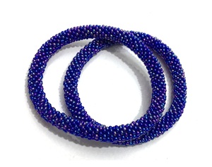 Highest Quality Bulk Supply Ahana's Bracelets Women's Trendy Handmade Fashion Jewelry Glass <b>Beads</b> Bracelets at Low Price - Product Image 1