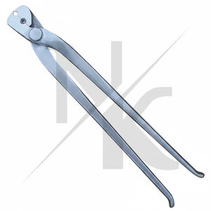 Extractor de Clavos para Herraduras de 13 Pulgadas, Herramienta Premium de Acero al Cromo Vanadio Duradero y Reutilizable para Remover Clavos de Herraduras de Caballos - Product Image 2