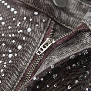 Pantalones Cortos de Hombre con Pedrería, Diseño Nuevo, Tallas para Adultos, Último Diseño, Transpirables, Precio al por Mayor - Product Image 4