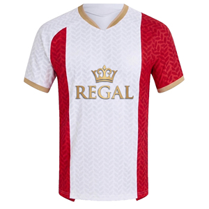 Sublimated Football Jerseys Lightweight Football Jersey Sportswear Football Jersey Sublimated 100% <b>Polyester</b> Football Jerseys - Product Image 1