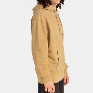 Haute Qualité Personnalisé 100% Coton Dernière Conception Meilleur Style Hommes Hoodies En Gros Pas Cher Prix Confortable Pull Long Hommes À Capuche - Product Image 5