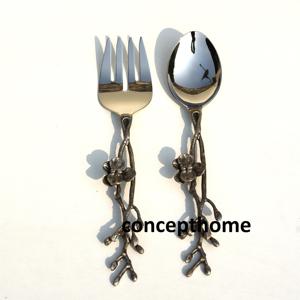 Soporte para Cubiertos de Acero Inoxidable, Porta Cuchillos, Cucharas y Palillos, Organizador de Utensilios de Cocina para Mesa - Product Image 4