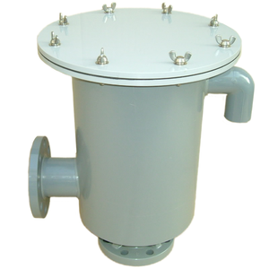 Separador de Agua Kansaikako AS-1, Sistema de Bomba de Elevación por Aire, Material PVC, Hecho en Japón, Accesorios Industriales KT-115-004 - Product Image 1