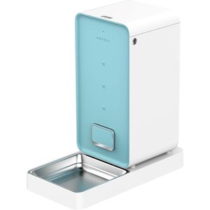 Distributeur de nourriture pour animaux de compagnie intelligent 'Element' compatible Wi-Fi, bols et distributeurs de nourriture modernes pour animaux de compagnie - Product Image 2