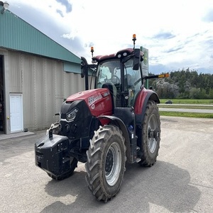 El tractor Case IH Puma 220 ofrece una excelente estabilidad de flujo de potencia y un uso prolongado en condiciones agrícolas exigentes. - Product Image 6