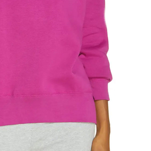 Sweat à capuche uni pour femme, idéal pour toutes les saisons, coupe tendance avec logo personnalisé 2026 - Product Image 5