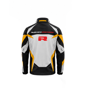Vestes d'été en textile durable pour hommes, légères, respirantes, pour la moto, le tourisme, sur mesure, couleur personnalisée, vente en gros - Product Image 2