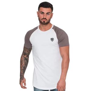 OEM 2025 <b>Men's</b> Slim Fit <b>Shirt</b> Latest <b>Men's</b> Casual <b>Shirt</b> Design Luxury <b>Men's</b> Printed <b>Shirt</b> in the Raglan Sleeves Curve Hem - Product Image 1